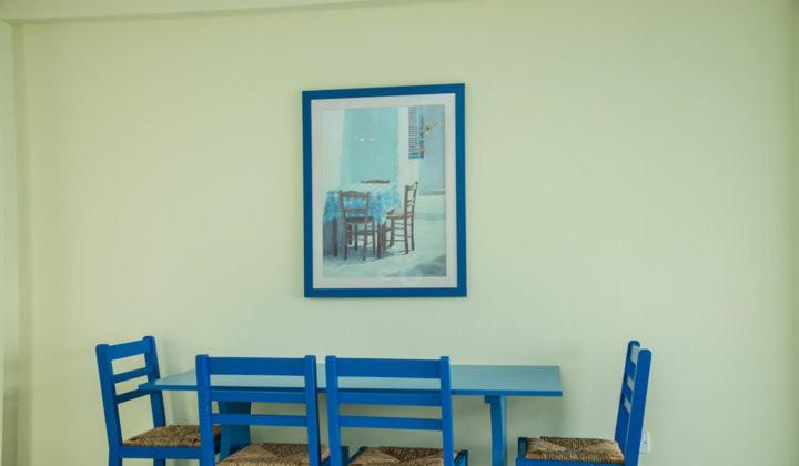 Апартаменты Deluxe 1 Спальня Вид на Море, Paphinia Seaview Apartments