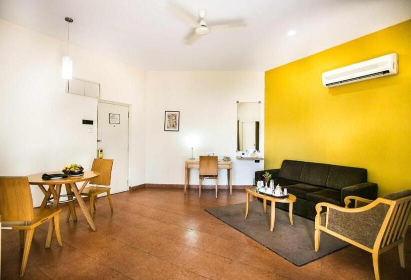 Номер Deluxe, Ras By Treat Resorts, Silvassa