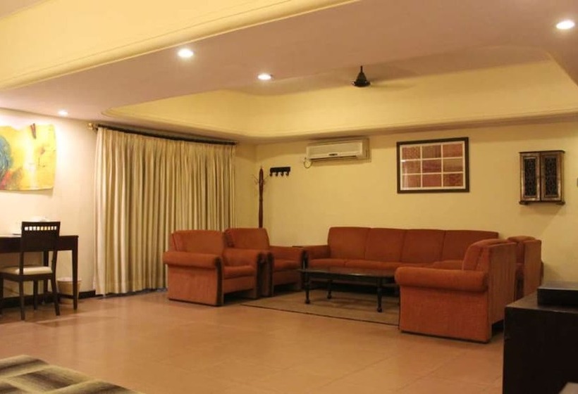Номер Executive, Ras By Treat Resorts, Silvassa