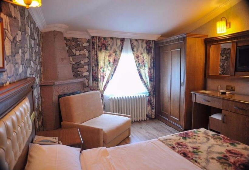 Номер Стандарт, Assos Kervansaray Hotel   Special Class