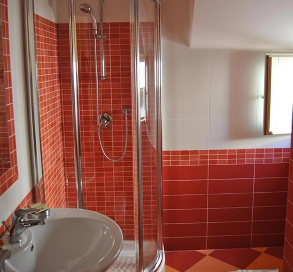 اتاق استاندارد سه نفره, Bed & Breakfast Palazzo Ducale