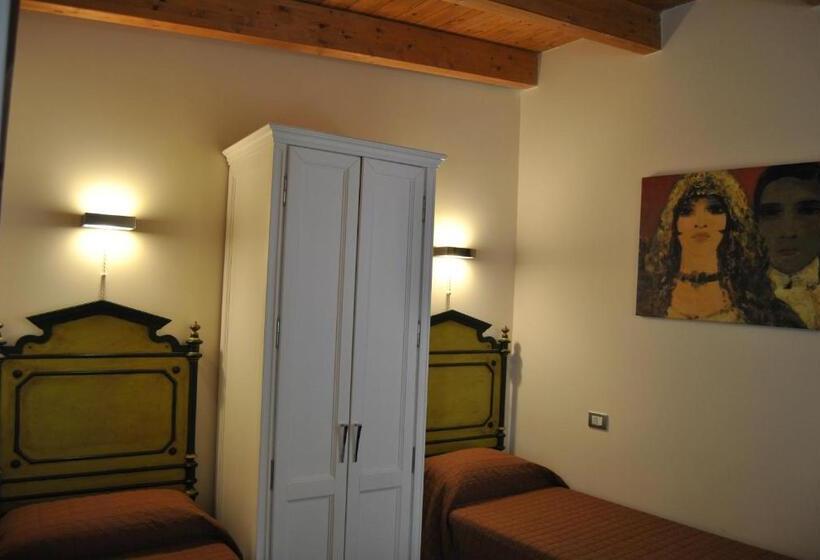 اتاق استاندارد یک نفره, Bed & Breakfast Palazzo Ducale