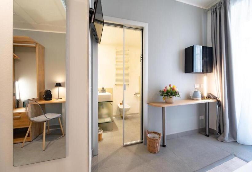 اتاق استاندارد یک نفره, Avenue Boutique