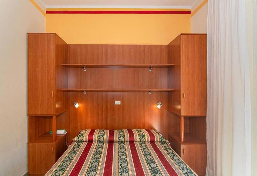 Quarto standard vista mar lateral, Dolly