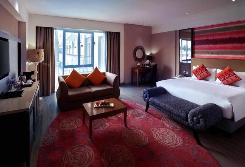 Suite Junior, Grand Mercure Bandung Setiabudi