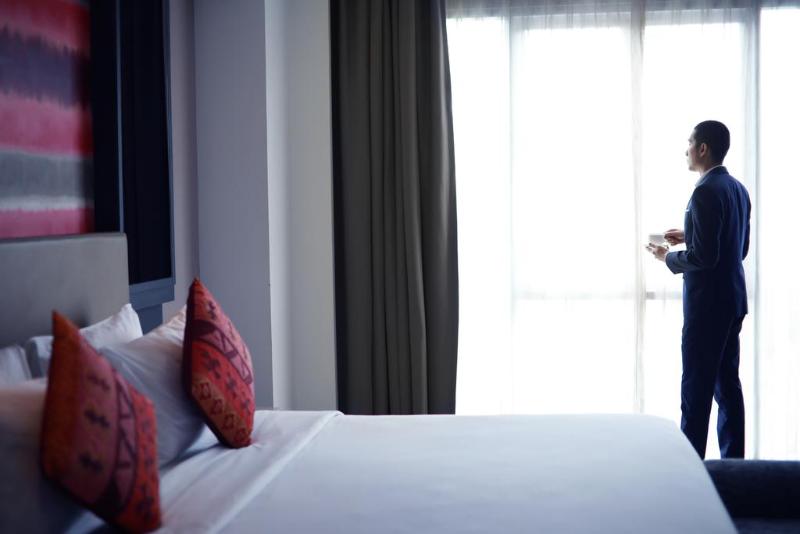 Quarto superior, Grand Mercure Bandung Setiabudi