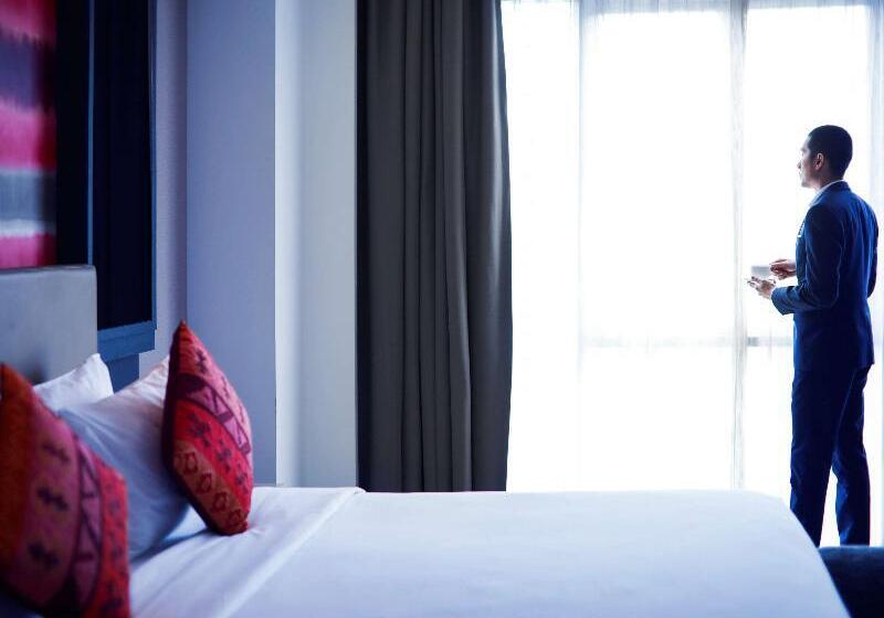 Suite Junior, Grand Mercure Bandung Setiabudi