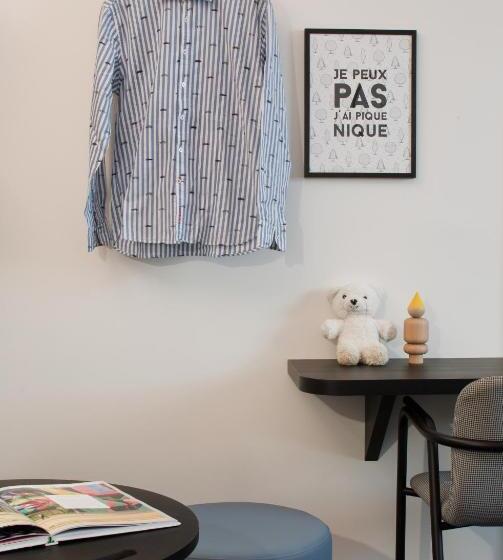 Номер Стандарт, Ibis Styles Montargis Arboria