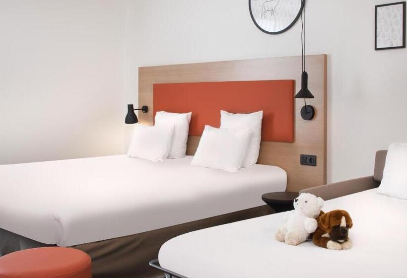 Номер Стандарт, Ibis Styles Montargis Arboria