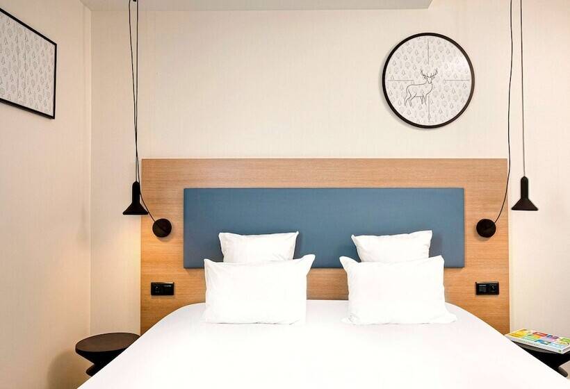 Номер Стандарт, Ibis Styles Montargis Arboria