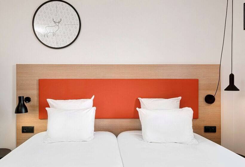 Номер Стандарт, Ibis Styles Montargis Arboria