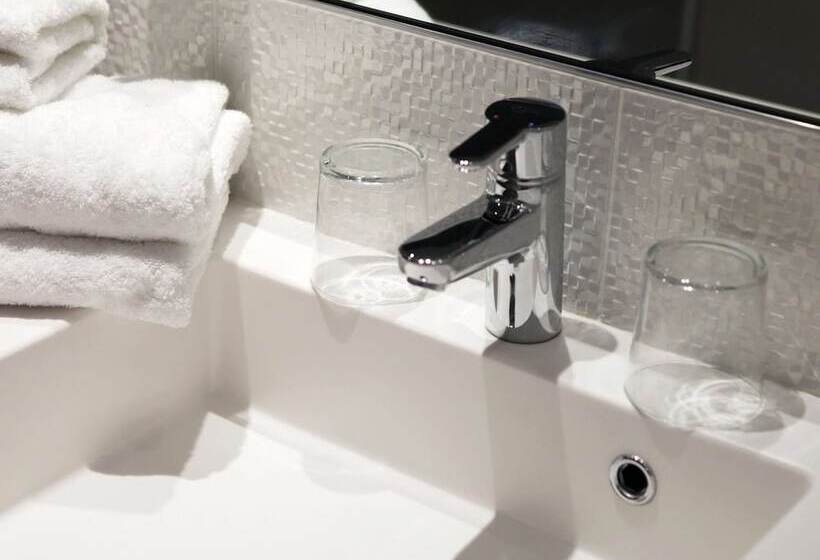 Номер Стандарт, Ibis Styles Montargis Arboria