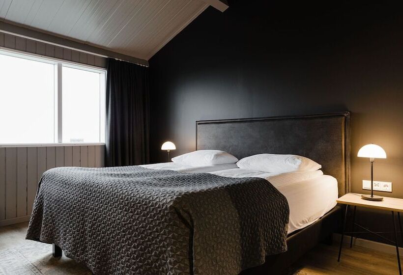 اتاق استاندارد پلاس, Katla By Keahotels