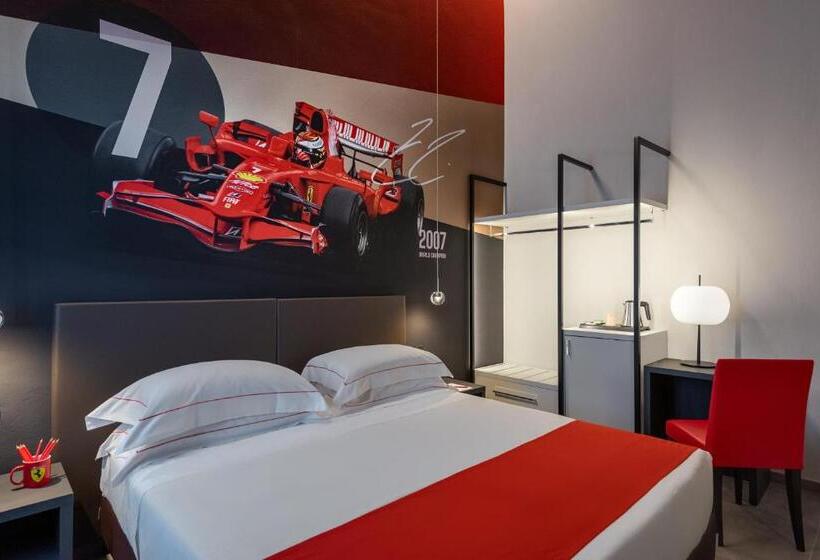 Номер Deluxe, Maranello Village