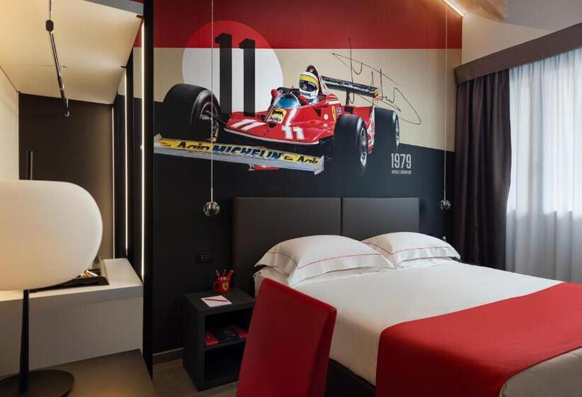 Трехместный Номер Deluxe, Maranello Village