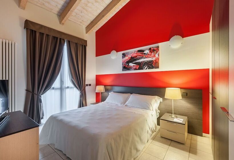 Апартаменты 2 Спальни, Maranello Village