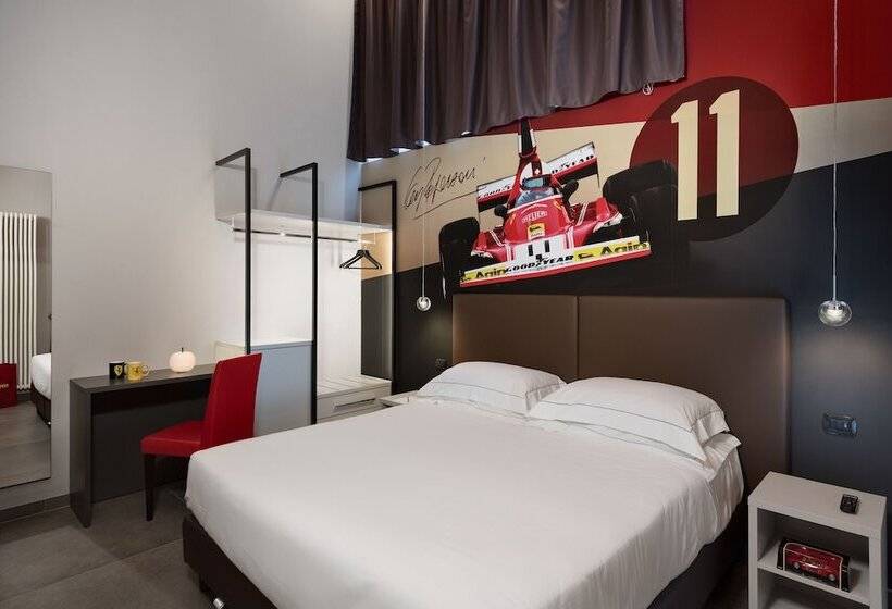 Номер Deluxe, Maranello Village