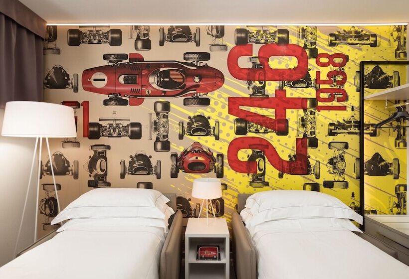 Четырехместный Номер Deluxe, Maranello Village