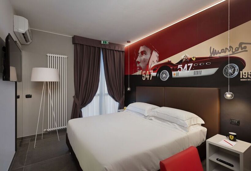 Трехместный Номер Deluxe, Maranello Village