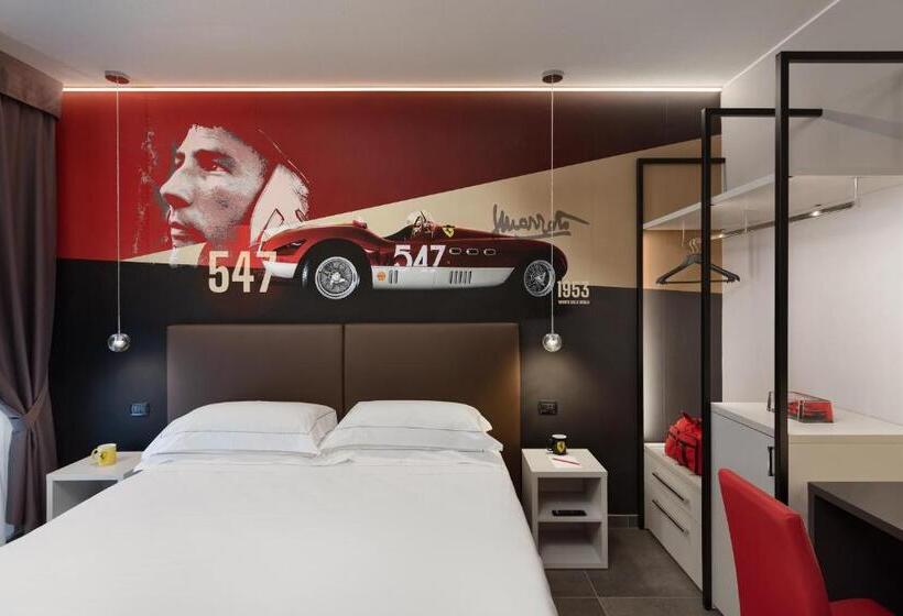 Номер Deluxe, Maranello Village