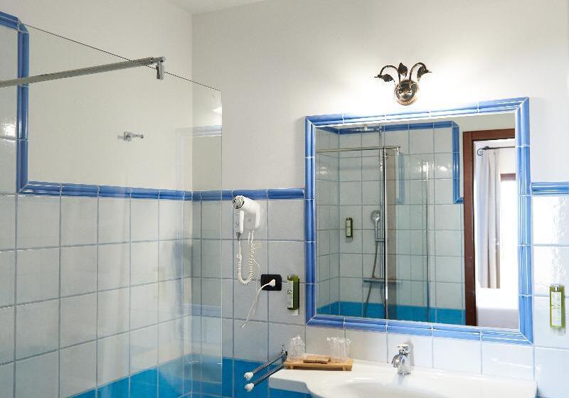 Номер Стандарт Вид на Море с Балконом, Montecallini   Adult Only 14