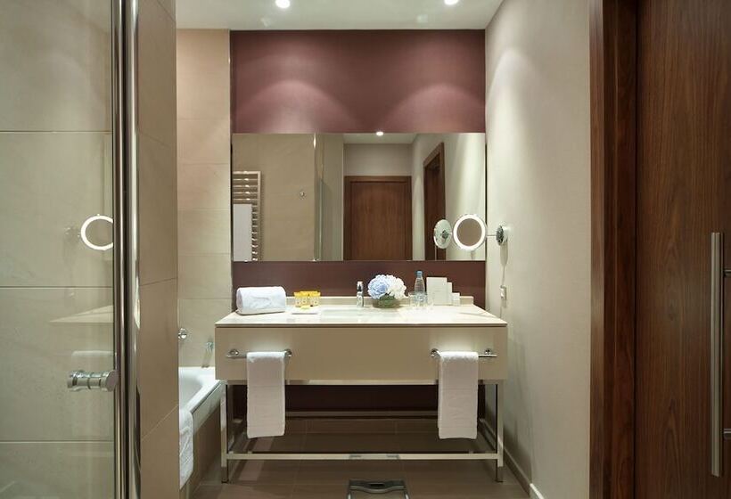 Номер Superior, Mövenpick Hotel Krasnaya Polyana