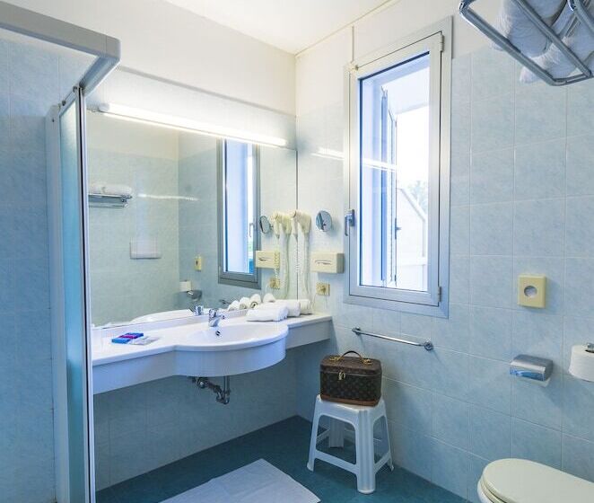 3-Bett-Standardzimmer, Panoramic