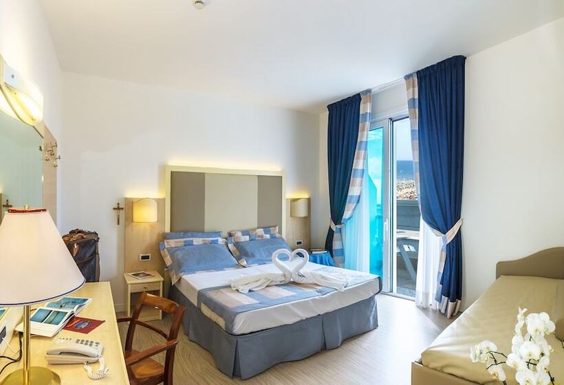 Deluxe Zimmer, Panoramic