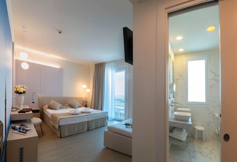 Deluxe Zimmer, Panoramic