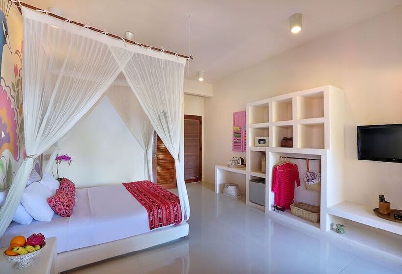 Номер Стандарт, Pinkcoco Uluwatu   Constant Surprises & For Cool Adults Only