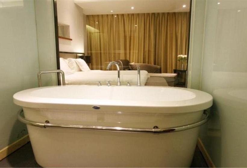 豪华房间, Ramada  Meizhou