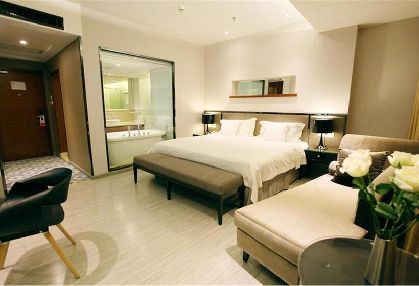 高级大房间, Ramada  Meizhou