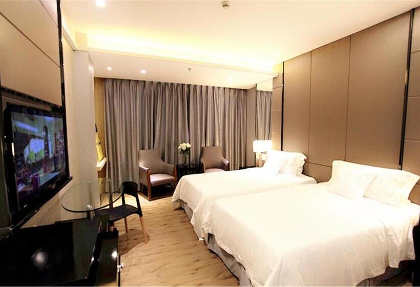 标准间, Ramada  Meizhou