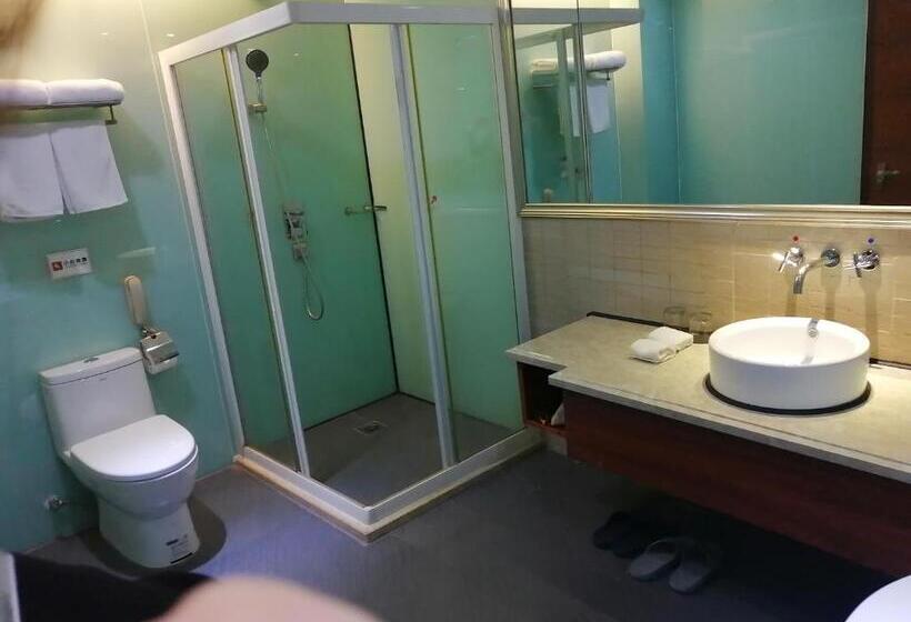 行政房间, Ramada  Meizhou