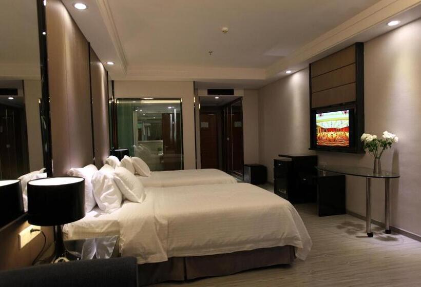 豪华房间, Ramada  Meizhou