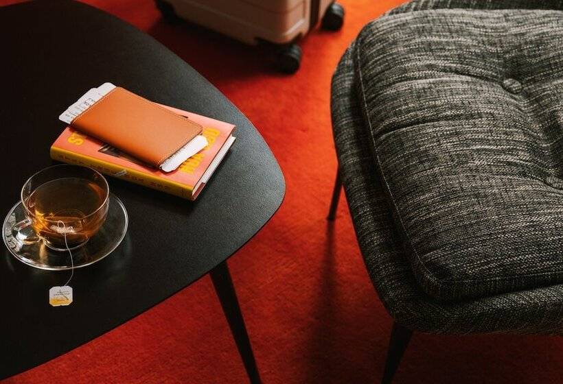 اتاق لوکس, The William Powered By Sonder