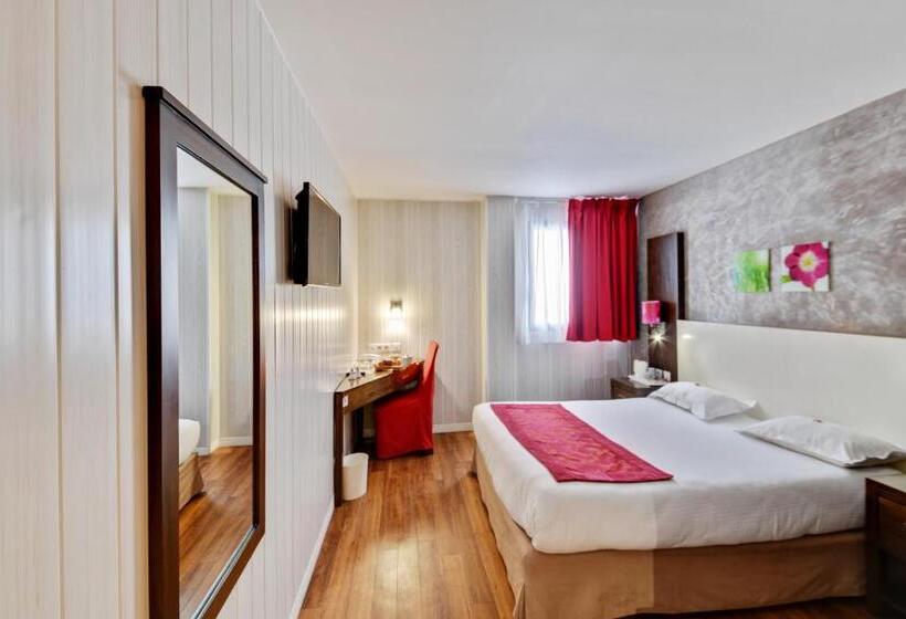 Номер Стандарт, Paris Pacific Paris Villejuif  Pres Du Metro L Hay Les Roses Ligne 14   Direct Paris Aeroport Orly E