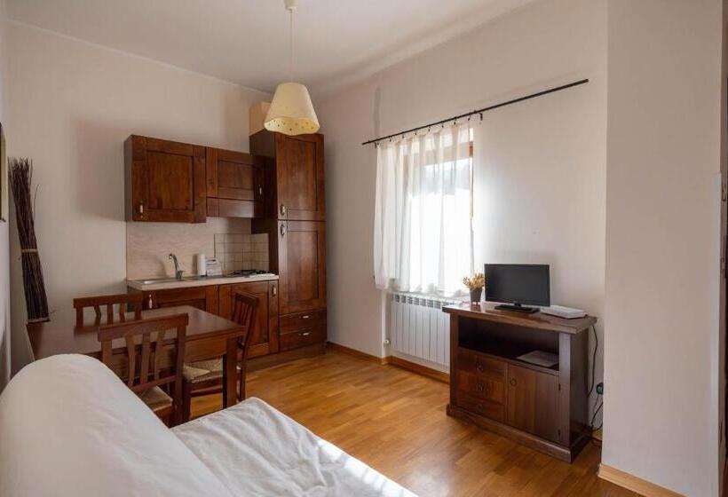 Апартаменты Классик 1 Спальня, Agriturismo La Collina Di Pilonico