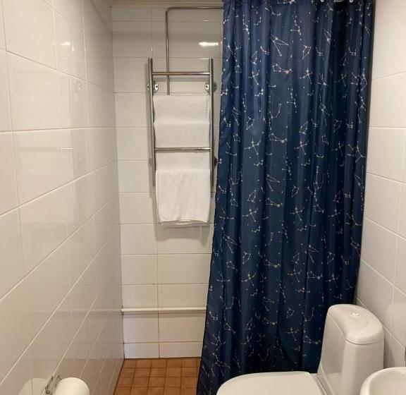 침실 1개 아파트, Aakenus Apartments