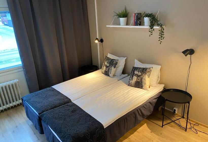 침실 1개 아파트, Aakenus Apartments