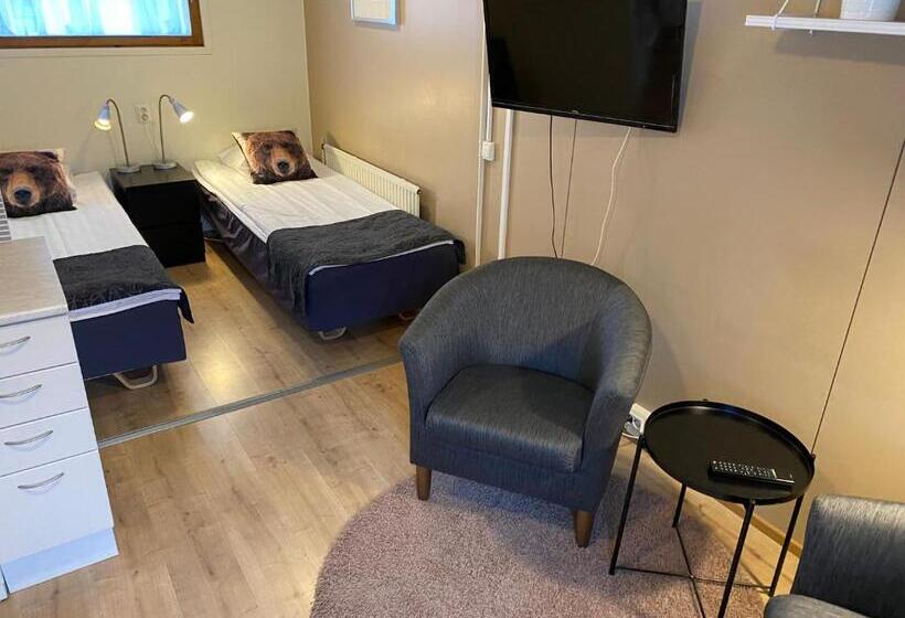 침실 1개 아파트, Aakenus Apartments