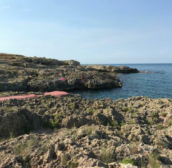 Студия Стандарт Вид на Море, Acquasanta Europaclub