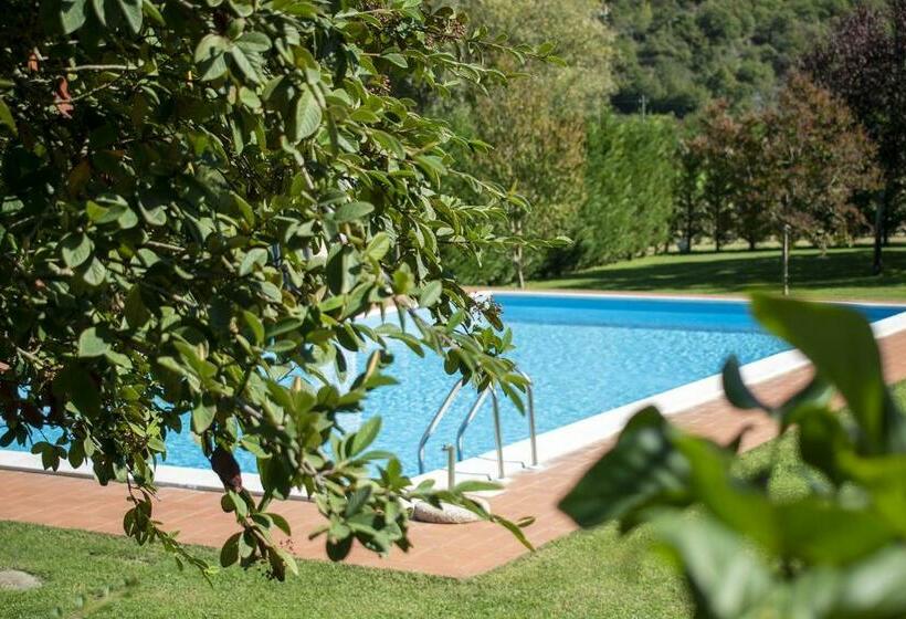 Номер Deluxe, Agriturismo Le Fornaci   Camera Ginestra