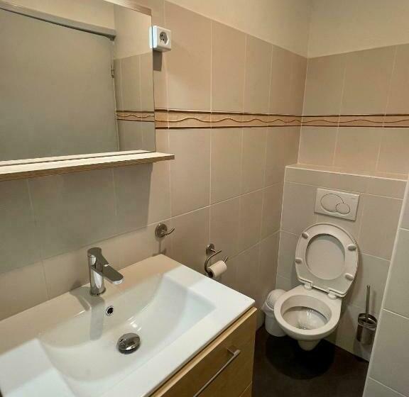 Номер Стандарт, Chambres Zazpiak