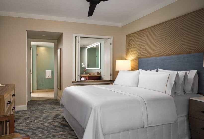 Вилла 1 Спальня, The Westin Ka Anapali Ocean Resort Villas North