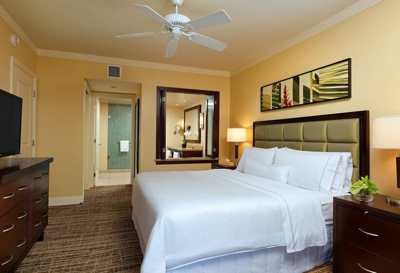 Вилла 1 Спальня Вид на Море, The Westin Ka Anapali Ocean Resort Villas North