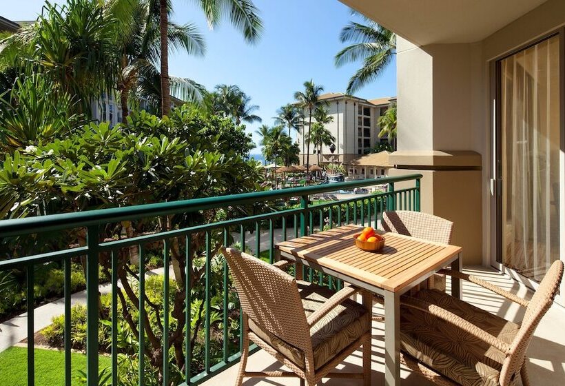 Вилла 1 Спальня Вид на Море, The Westin Ka Anapali Ocean Resort Villas North