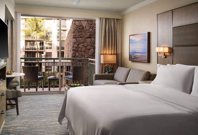 Вилла 2 Спальни, The Westin Ka Anapali Ocean Resort Villas North