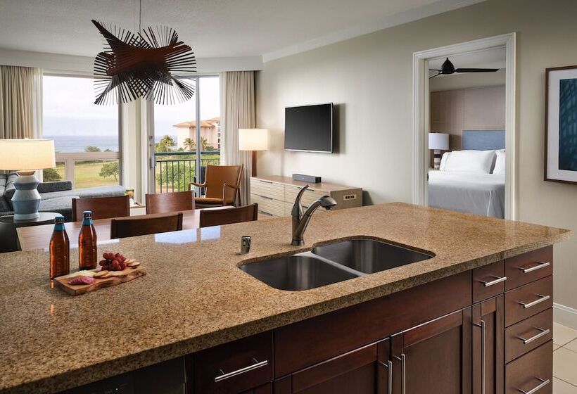 فيلا غرفتين نوم مطلة على البحر, The Westin Ka Anapali Ocean Resort Villas North