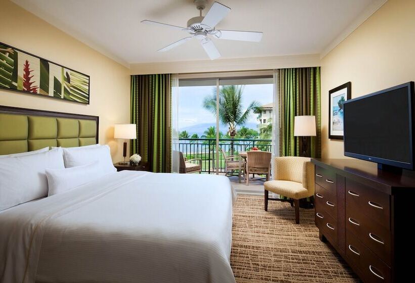 فيلا غرفتين نوم مطلة على البحر, The Westin Ka Anapali Ocean Resort Villas North